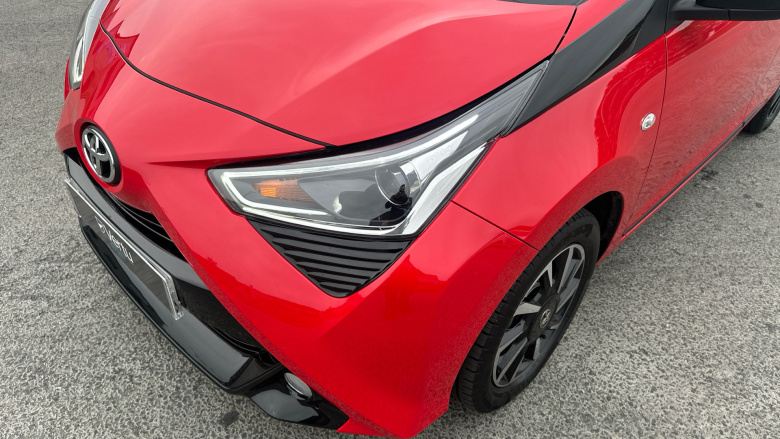 Toyota Aygo 1.0 VVT-i X-Trend TSS 5dr Petrol Hatchback